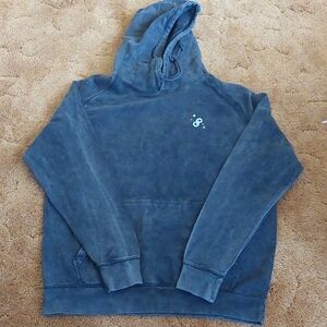 Poshmark Poshfest 2024 Exclusive Acid Wash Hoodie Secondhand Lovers Tour